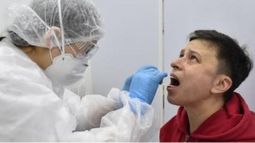 Ayer, ocho nuevos casos de Covid-19