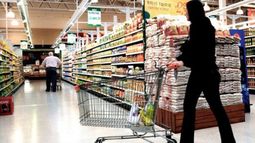 14,96% es la inflación anual acumulada del año, según el relevamiento IPC hasta julio. .