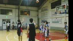 En Sub 15, tampoco