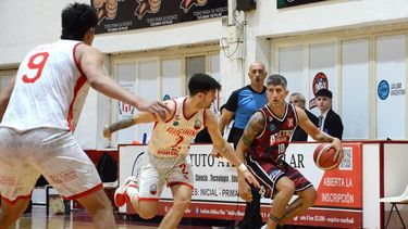 Atlético Pilar sentenció el cuarto triunfo consecutivo de local con la jerarquía de Jonatan Treise.