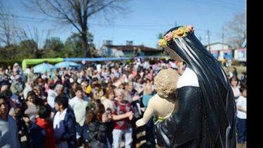 villa rosa celebra sus fiestas patronales