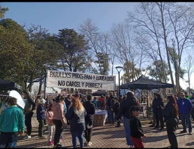 En Del Viso, participaron emprendimientos de Pilar y la Región.&nbsp;