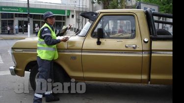 El control será más fácil y riguroso que el actual por parte de los agentes..