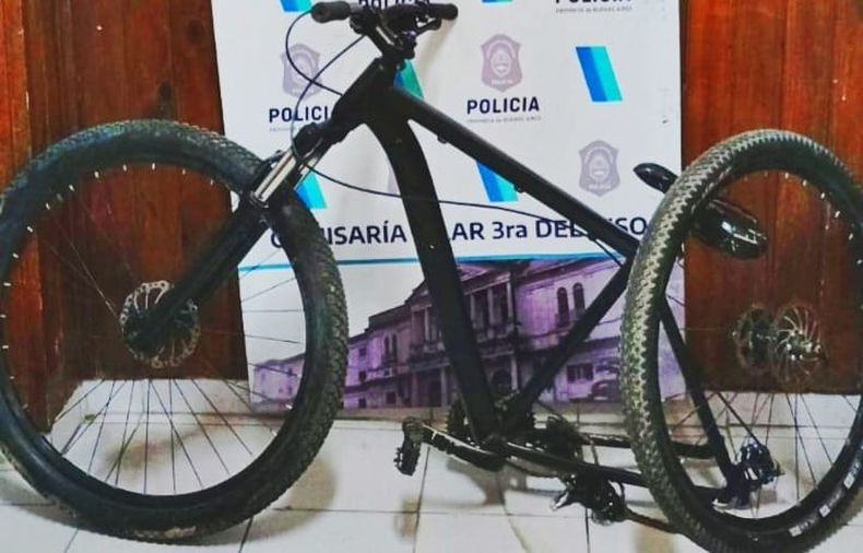 Los detenidos tienen 19 y 15 años y son de Manuel Alberti.&nbsp;