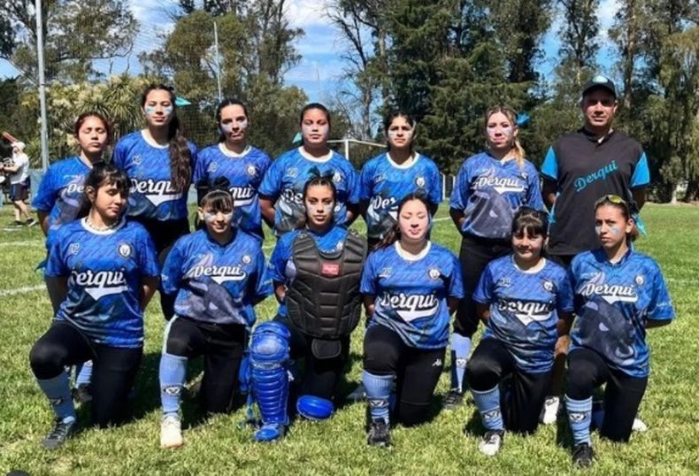 Las Sub 18 de Black Bulls de Derqui un paso más cerca de Mar del Plata.
