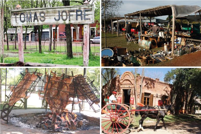 Tomás Jofré invita a hacer un viaje en el tiempo. Foto. Nw.mercedes.gob.ar..jpg