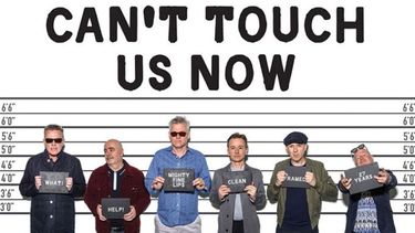 Hoy: “Can´t touch us now”
