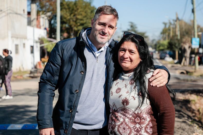 ¿CANDIDATO? Achával dijo que no busca lugar en la lista sino ser parte de un armado colectivo.