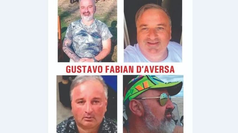 BUSCADO. D´Averza es vecino de Villa Bosch..