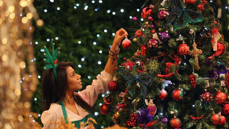 ¿Cuándo se arma el árbol de Navidad 2023? (Dan Kitwood Getty Images).jpg