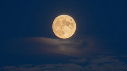 Superluna del Cazador 2024: ¿Cuándo será y cómo verla en Argentina?