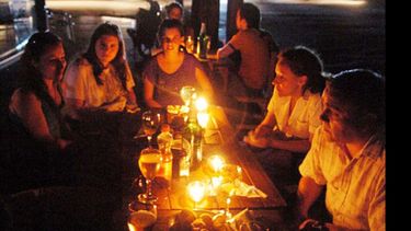 HISTORIA REPETIDA. Los cortes de luz en verano son una constante.