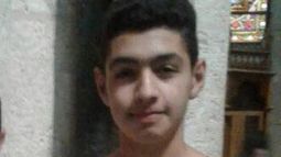 Buscan a adolescente perdido