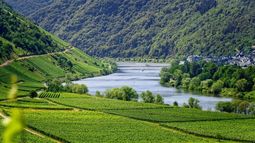 El río que fluye en dos direcciones: un enigma natural que desafía la lógica