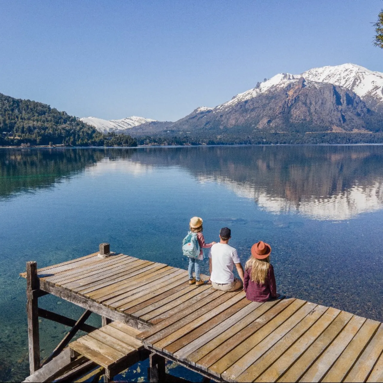 La Patagonia tuvo una gran afluencia de turistas. (patagoniaandina.com)..png