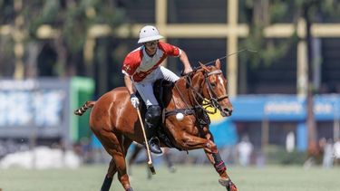 JUEGUITO. La Irenita va por su tercer título en el Nacional Intercircuitos.