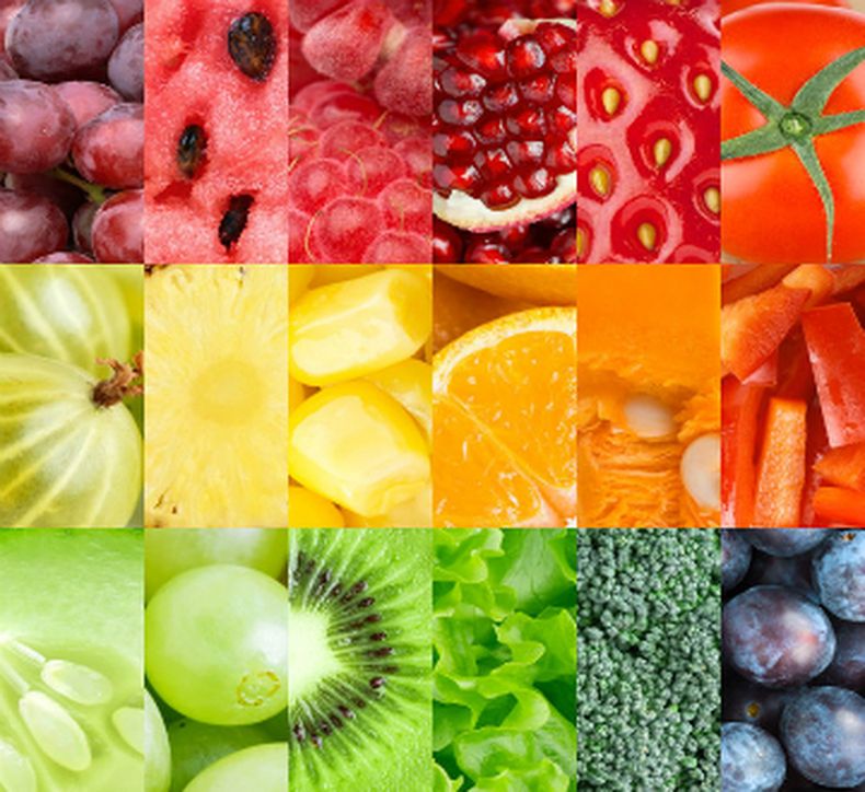 Cómo organizar un frutero inteligente. (comococinarocomer.com).