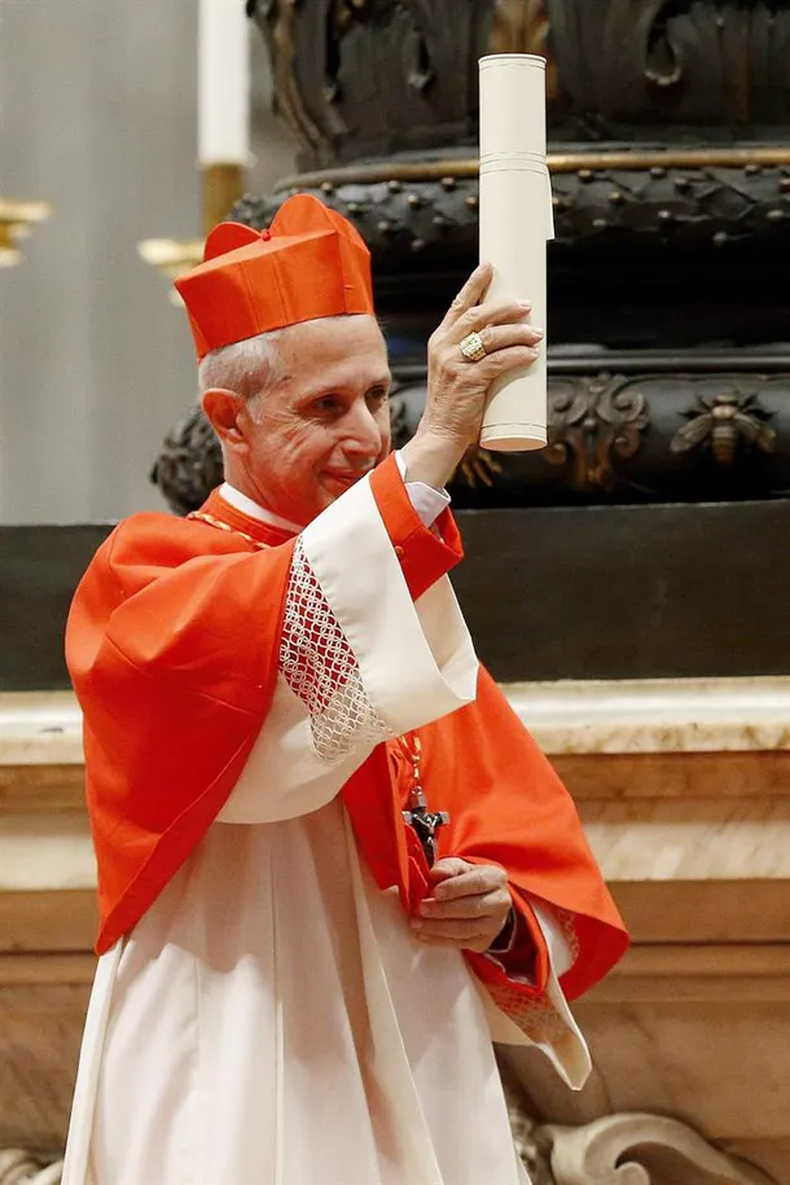 El cardenal Mario Poli. (minutouno.com)..webp