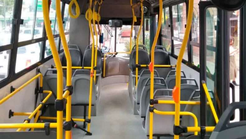 TRANSPORTE EN CONFLICTO. Los colectivos paran el 10/4 y podrían hacerlo también el 28/3.