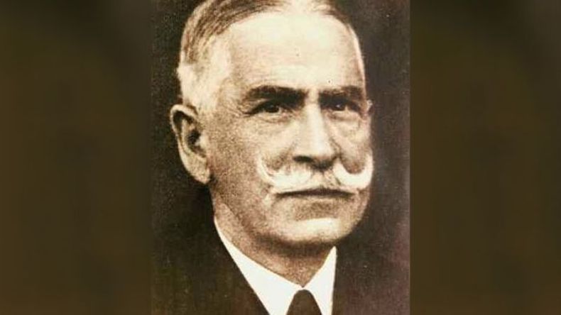 PIONERO. Francisco Lauría, el padre del periodismo en Pilar..