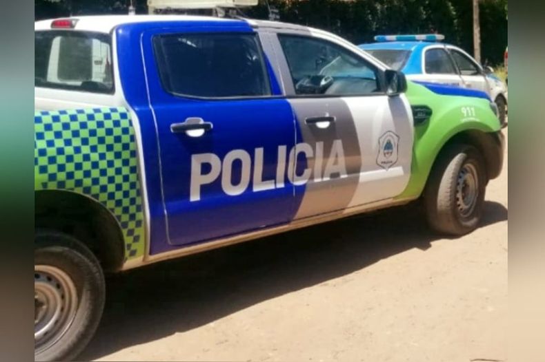 El allanamiento se realizó en una vivienda del barrio Carabassa.