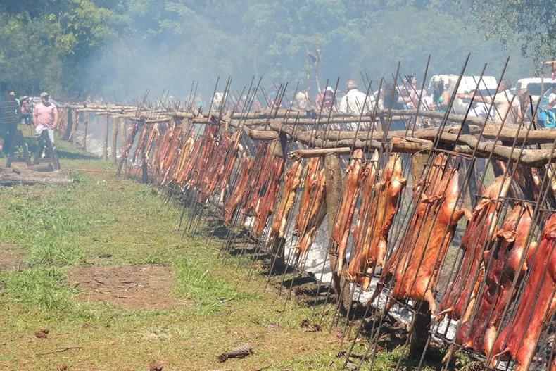 En Tandil se organizará el Chacinar. (blogspot.com)..webp