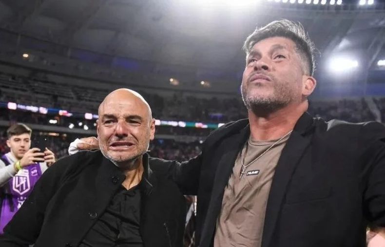 Favio Orsi y Sergio Gómez salieron campeones con Platense y renunciaron a los diez días.
