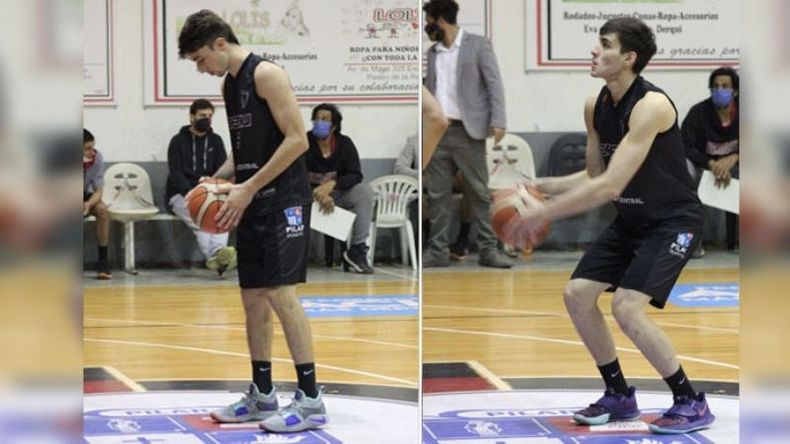 Henriques y Alvite vuelven a poner a Pilar en la Liga Argentina..