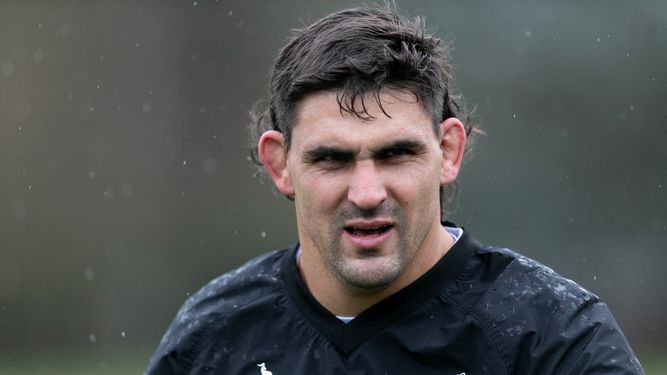 Pablo Matera espera por su Cap 121 en Los Pumas ante Inglaterra.