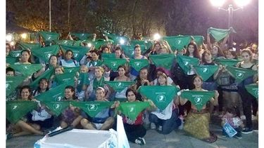 Convocan a un festival por “el derecho a decidir”