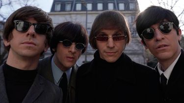 The Beats está considerada una de las mejores bandas tributo a The Beatles del mundo.