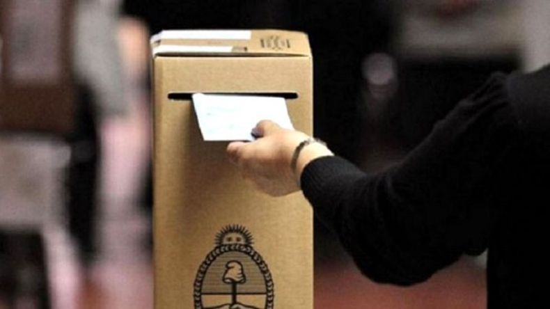 SOBRE. El 22 vence el plazo para conocer a los integrantes de las listas. .