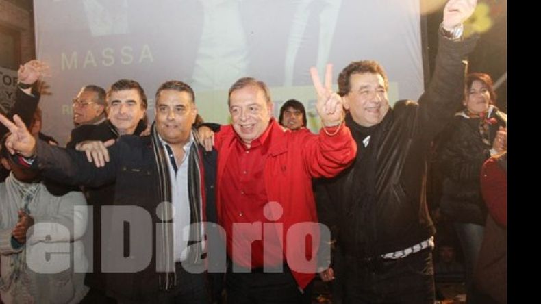 Las elecciones de octubre..