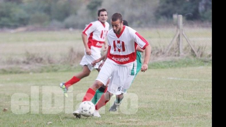 Atlético Pilar entró como escolta del Grupo B..