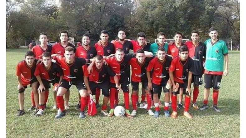 IMPARABLE. La Sub 20 de Derqui, que lleva 6 triunfos y 2 empates en 8 juegos..