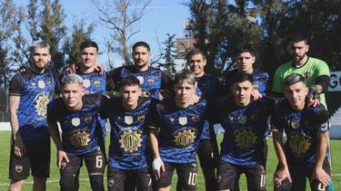 Metalúrgico se mantienen entre los protagonistas del Clausura del Promocional Amateur.
