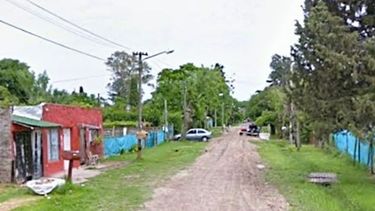 El violento asalto tuvo lugar en la madrugada de hoy en Zelaya. .