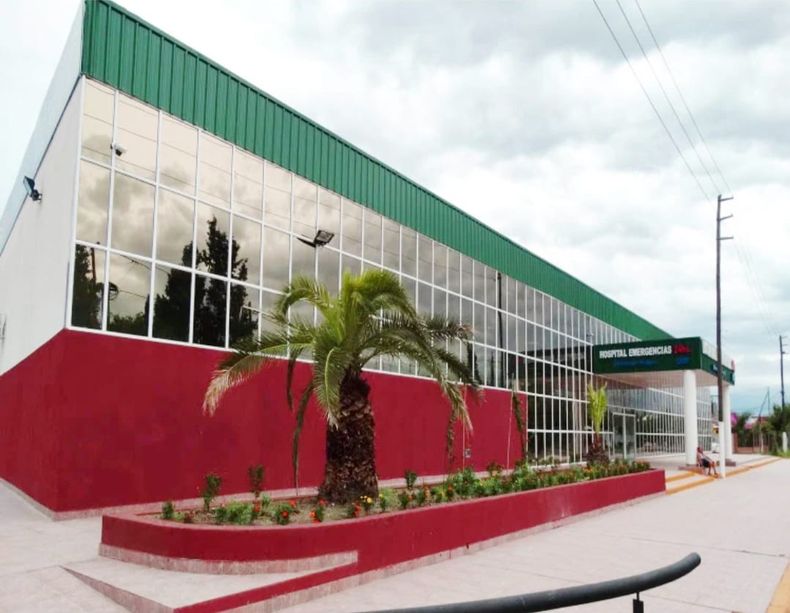 El joven apareció por sus propios medios en el Hospital Domingo Angio de José C. Paz.&nbsp;