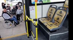 NO SE PUEDE. Viajar con algún impedimento físico es una odisea..