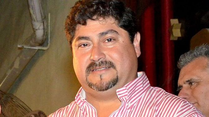 CONFORME. El titular de químicos local, Sergio González, celebró el acuerdo..