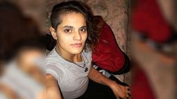 LA VÍCTIMA. María Alejandra Martínez tenía 24 años. Había acusado a su ex pareja..