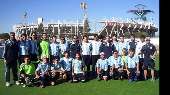 Los Murciélagos son candidatos junto a Brasil y España. Buscarán el pase al Mundial..
