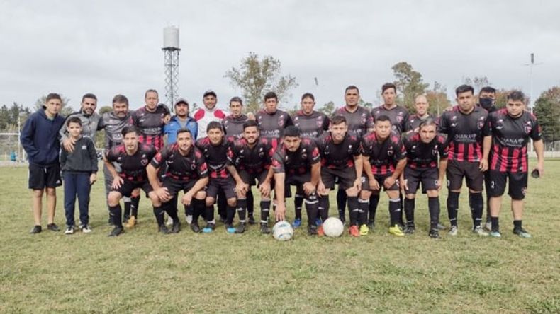 MONARCA. Pilar City es el ganador de la categoría +35..