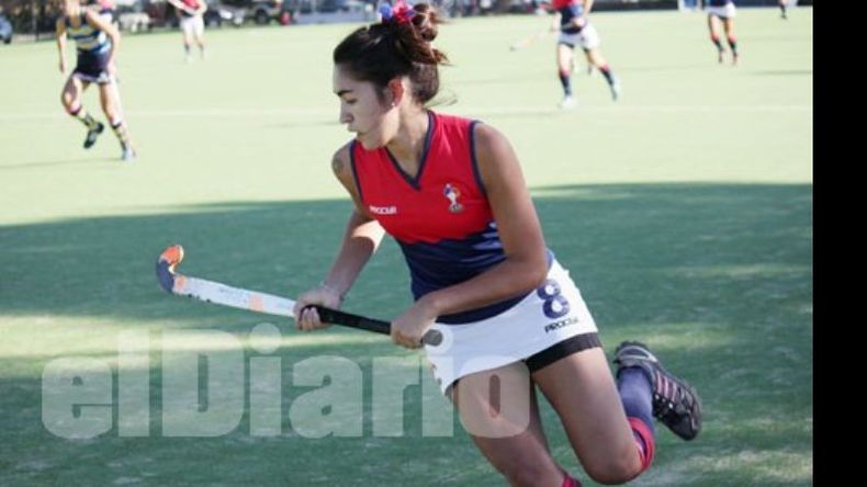 Sol Acosta completó la goleada de Deportiva Francesa A por 4-0 sobre San Fernando C en el choque de la División D..