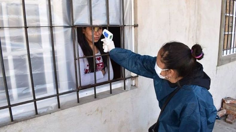 TEMPERATURA. Los controles en los barrios, claves en la prevención..