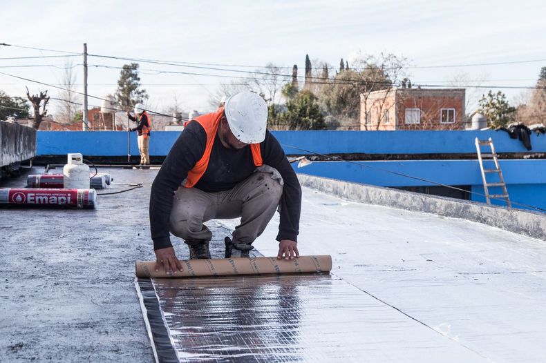 &nbsp;MANOS A LA OBRA. Los trabajos se realizarán &nbsp;durante el receso invernal. &nbsp;
