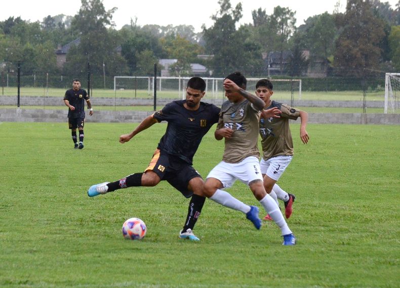 Atlético debuta el sábado en Tigre contra Hacoaj.