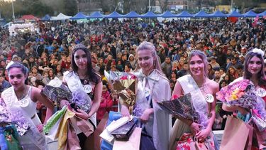 Manzanares celebró sus Patronales