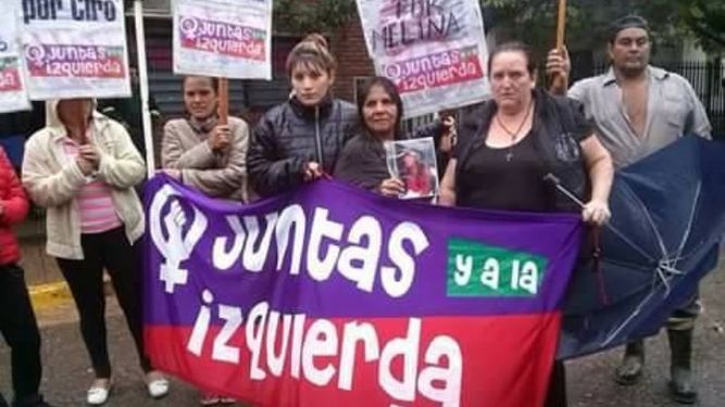 Protesta por joven fallecida en el Meisner