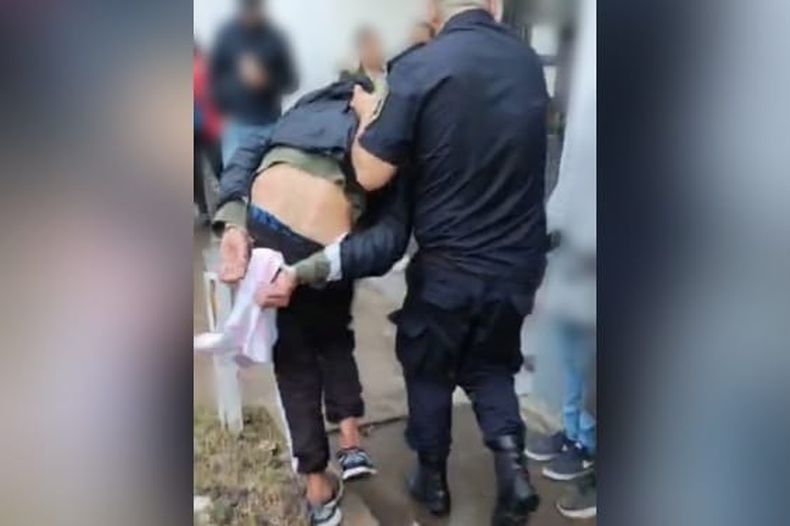 El detenido tiene 19 años y es oriundo del barrio El Escondrijo.&nbsp;